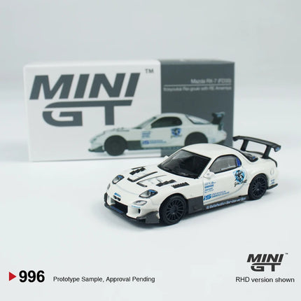 MINIGT 1:64 Porsche Lamborghini LWBK A80 ER34 1087 alloy car Model 1059 1081 1068 1067 1053 967 1083 1066 1054 984 1052 977