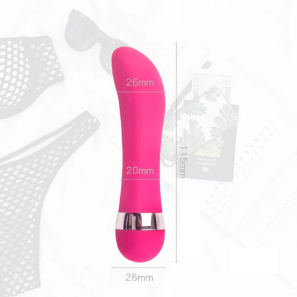 Female Masturbator G Spot Clitoris Stimulator Anal Butt Plug Bullet Vibrator Sex Toys For Women AV Stick Dildo Vibrator Massager