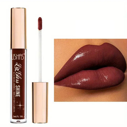 12 Colors Liquid Lipstick Moisturizing Make up Beauty Jelly Lip Waterproof Long lasting Cosmetics Korean makeup Matte lipstick