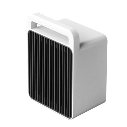 Portable Indoor Electric Space Heater 2 Heat Settings 900W PTC Ceramic Fast Warming For Home Office