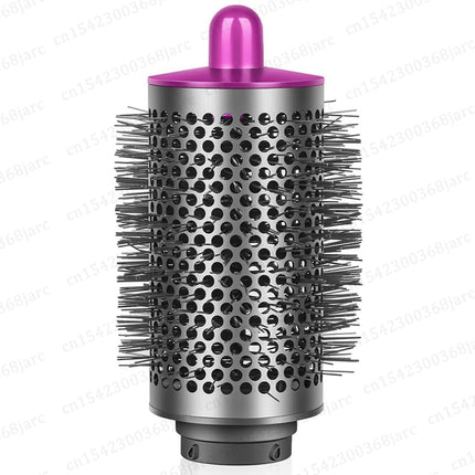 Hair Styler Nozzle Auto Curling For Dyson Airwrap HS01 HS05 Sencicimen X9 Hair Dryer Accessories Multi Hair Curler Cylinder Comb