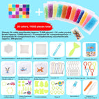 36 colors  11000 pcs
