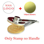 Only Round stamp set