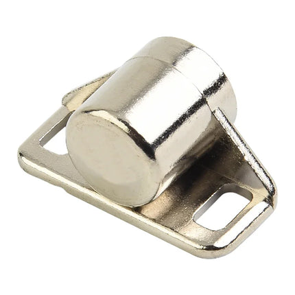 Ultra Thin Magnet Cabinet Door Catches Cupboard Closer Door Stopper Home Furniture Hardware Accessory
