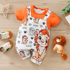 orange / 12-18 Month(90cm)
