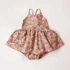 pink floral / 3-6M 66