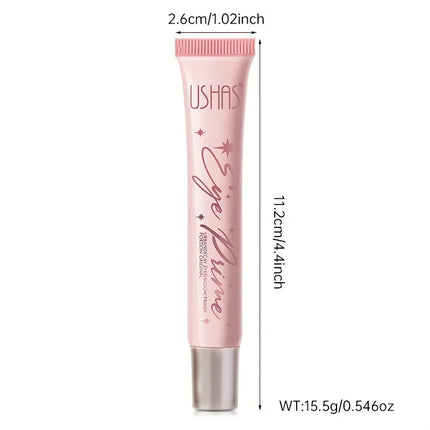 Long Lasting Eye Primer Concealer Cream for Face Makeup Natural High-Gloss Effectiveness Concealing Beauty Essential