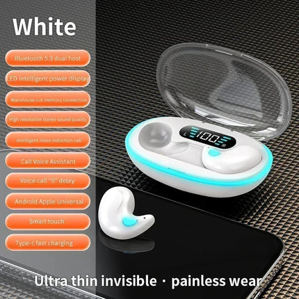 X55 headset wireless headset noise reduction sports game sleep Bluetooth headset
