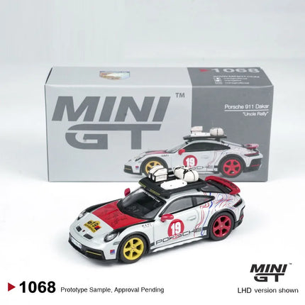MINIGT 1:64 Porsche Lamborghini LWBK A80 ER34 1087 alloy car Model 1059 1081 1068 1067 1053 967 1083 1066 1054 984 1052 977