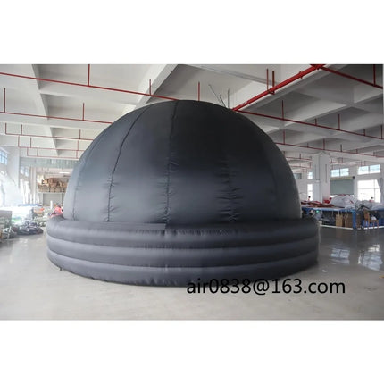 Professioal Inflatable Planetarium Projection Dome Tent 360 Fulldome Starlab Movie Theater for Schools Education Academic