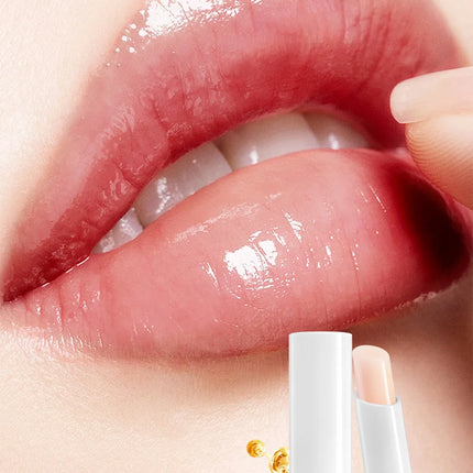 Collagen Moisturizing lipstick Dry Lip Balm in Winter can moisturize skin for a long time