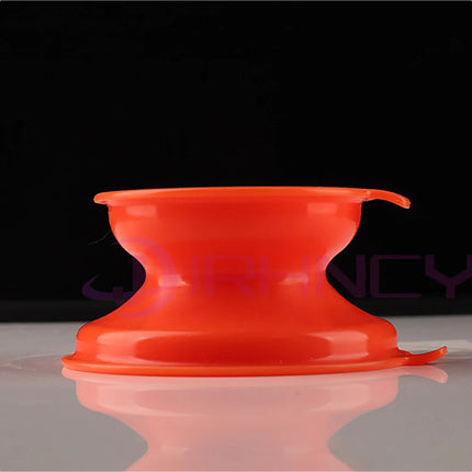 Strong Suction Cup For anal plug/Dildos silicone Suction Cup Adjustable Angle Dia 3.85 Inch Hands-Free Play sex toys Accessory