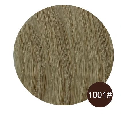 100% Human Human Hair Hair Weft 7pcs 24inch Straight Clip In Extensions #60 P27-613 Party Hair Wholesale