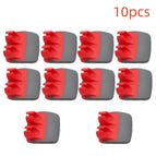 Bright red-10pcs