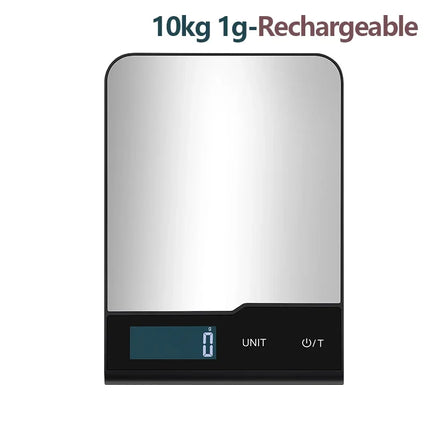 Kitchen Scale USB Rechargeable / Balance Cuisine Rechargeable