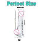 M size dildo 1
