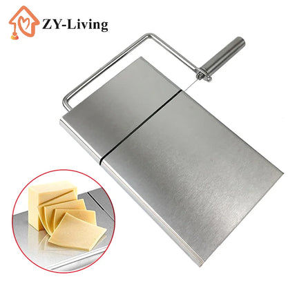 10Pcs Replacement Cheese Slicer Wires 5.5 Inch Stainless Steel Cheese Cutter Cheese Wire Pie Slicers for Cut Cheese Meats