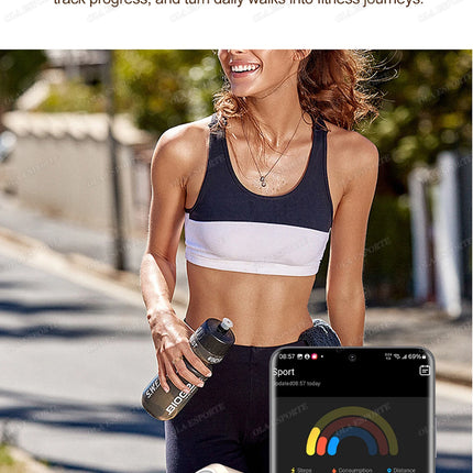 2026 New Fashion Diamond Smart Ring Heart Rate Sleep Monitor IP68 Waterproof Men Women Fitness Rings Pedometer For Android IOS