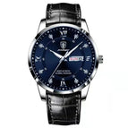 836 Silver Blue L