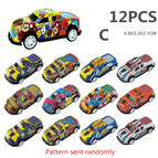 12PCS C