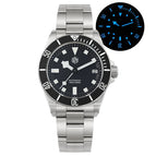 Black With Date / PT5000 or ST2130