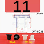 11mm / 2Pcs