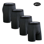 B7-4pcs-dark gray / XXL