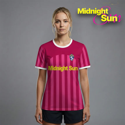 Singer Zara-Larsson Midnight Sun Album Jersey Women's Men's 2026 New Streetwear O-neck Tee Unisex Football T-shirts Fan Gifts