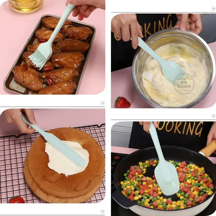 Silicone Spatula Set / Spatules Silicone
