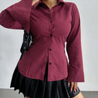 Burgundy / 4XL
