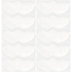 White-10PCS