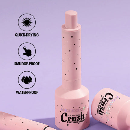 1PC Face Fake Freckles Pen Natural Waterproof Lifelike Fake Freckles Pen for Long Lasting Look Dot Spot Pen Makep Tool Cosmetic