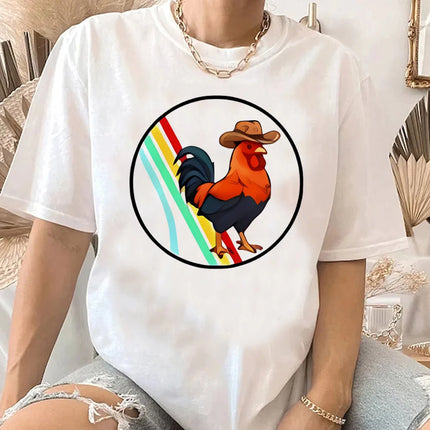ARC Raiders Printed T-shirt Women Men Summer Fashion Short Sleeve Top Tees Streetwear Y2K Casual T-shirt