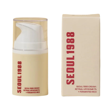 Women's Retinol Eye Cream Series Serum Lightening Dark Circles Lifting And Firming Skin Anti Aging Eye Repair Seoul 1988 Product