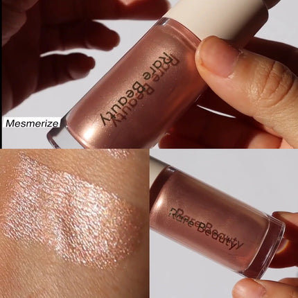 Rare Beauty Positive Light Liquid Luminizer Highlight Contouring Liquid Blush Makeup Face Shimmer Shine High Lighter Lipstick