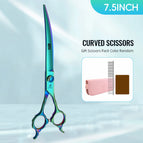 7.5 inch curved / Inch