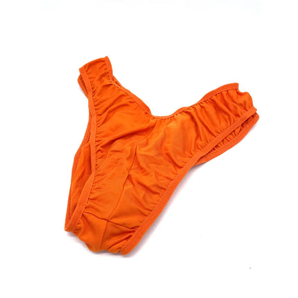 Men Mankini Costume Swimsuit Swimwear Thong Bodysuit Underwear