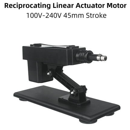 Reciprocating Linear Fuvk Machine 3XLR Vagina Anal Thrusting Dildo Vibrator Love Machine Device Gun Adult Goods - VIBRATEUR