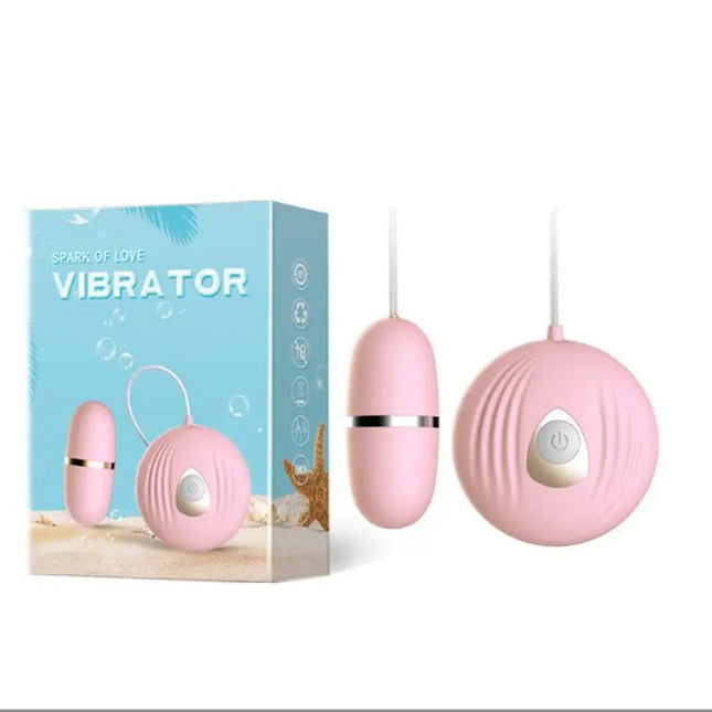 [TG823]Vibrator For Women Sex Toys For Women Masturbators 7 Speeds Battery Waterproof Small Shell G-spot Massager Vibrating Egg