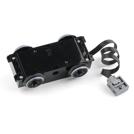 Technical MOC Power Functions Train Motor Compatible for Legoeds Building Blocks 88002