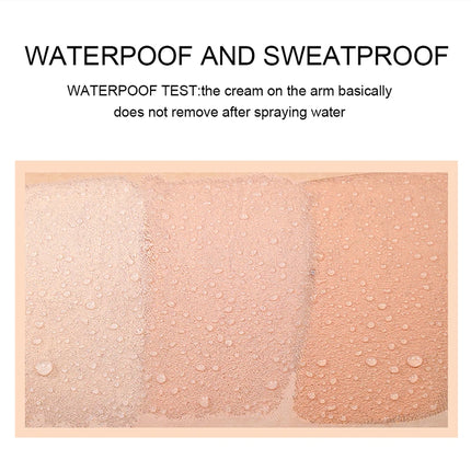 SANSUMMER LIGHT SENSE CRAYON CONCEALER Moisturizing eye concealer Covers wrinkles and dark circles Long-lasting waterproof