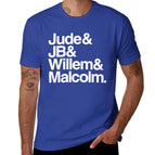 Bleu / 6XL