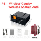 P3 wireless tools