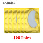 100Pair Golden / China Mainland
