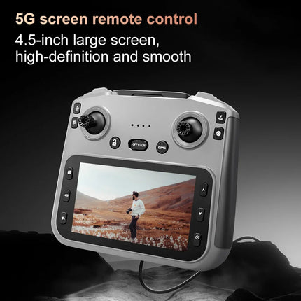 Lenovo V198MAX Drone GPS 8K HD Aerial Photography 4K Dual Camera Brushless Quadrotor Laser Obstacle Avoidance Aerial Optical toy