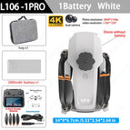 L106-1PRO 1B White