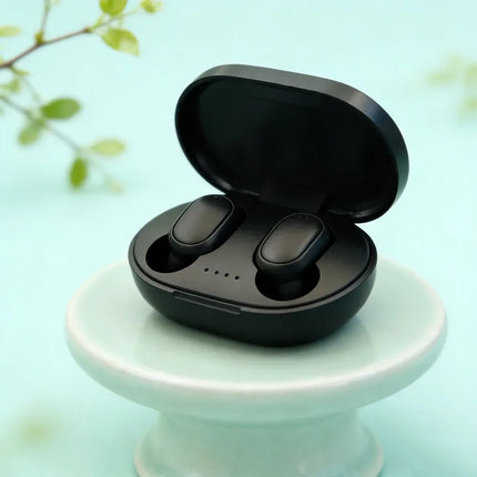 NEW A6S TWS Wireless Bluetooth Earphones sport Earbuds Fone Bluetooth Headset With Mic For all smartphones