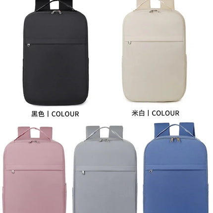 Men Women 40x20x25 Cabin Bag Outdoor Travel Lightweight Hand Luggage Backpack Short-Distance Backpack Business Computer Bag