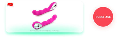 G-point Vibrator Used for Female Magnetic Honey Bean Stimulation Vibrator Multi Frequency Ultrasonic Vibration Charging Female V