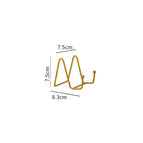 Gold-3 inch